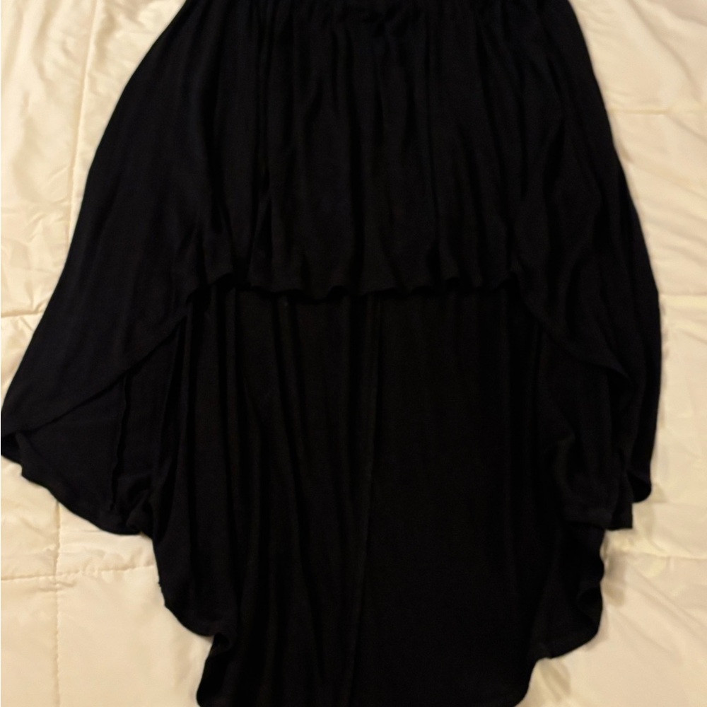 Women's Tuxedo Skirt